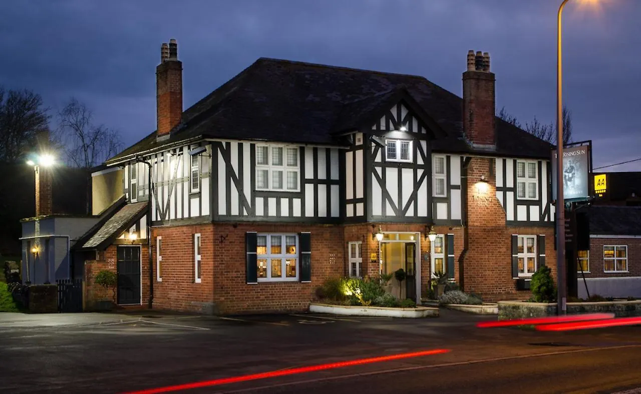 The Rising Sun Hotel Backwell 5*,  United Kingdom