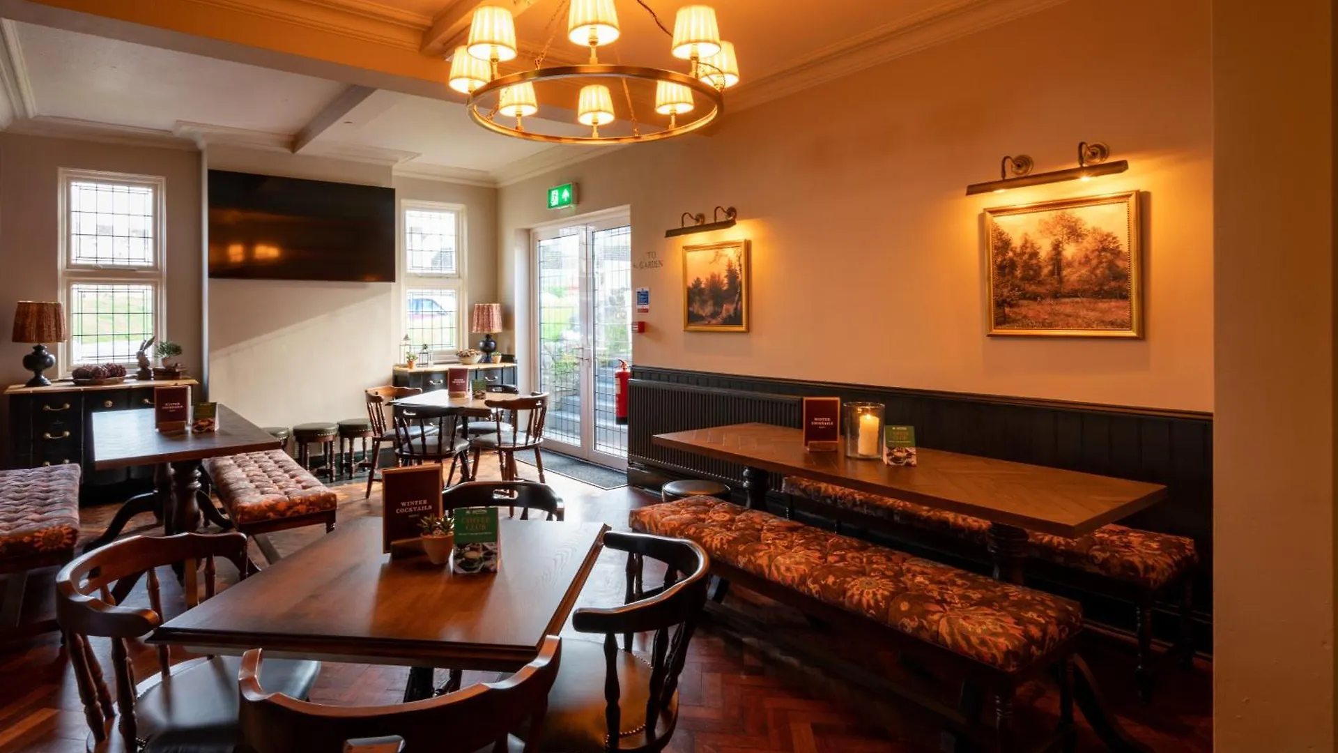 The Rising Sun Hotel Backwell 5*,