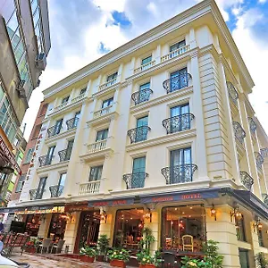 **** Hotel Anthemis Turkije