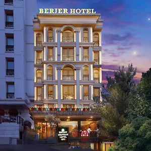 **** Hotel Berjer Boutique & Turkije