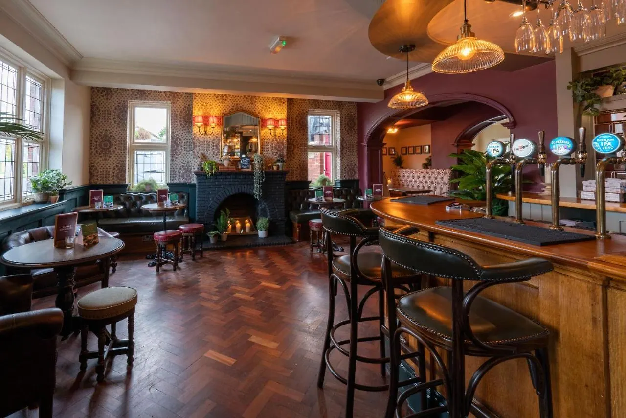 The Rising Sun Hotel Backwell Inn