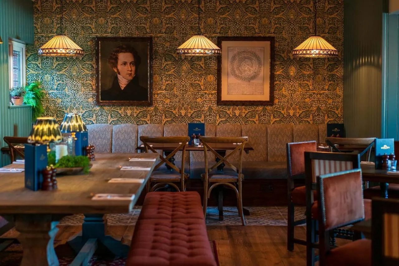 ***** Han/Misafirhane The Rising Sun Otel Backwell Birleşik Krallık