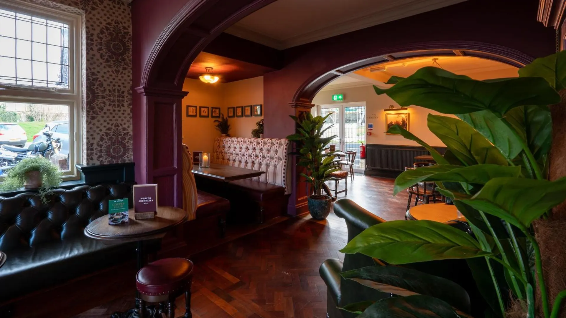 The Rising Sun Otel Backwell