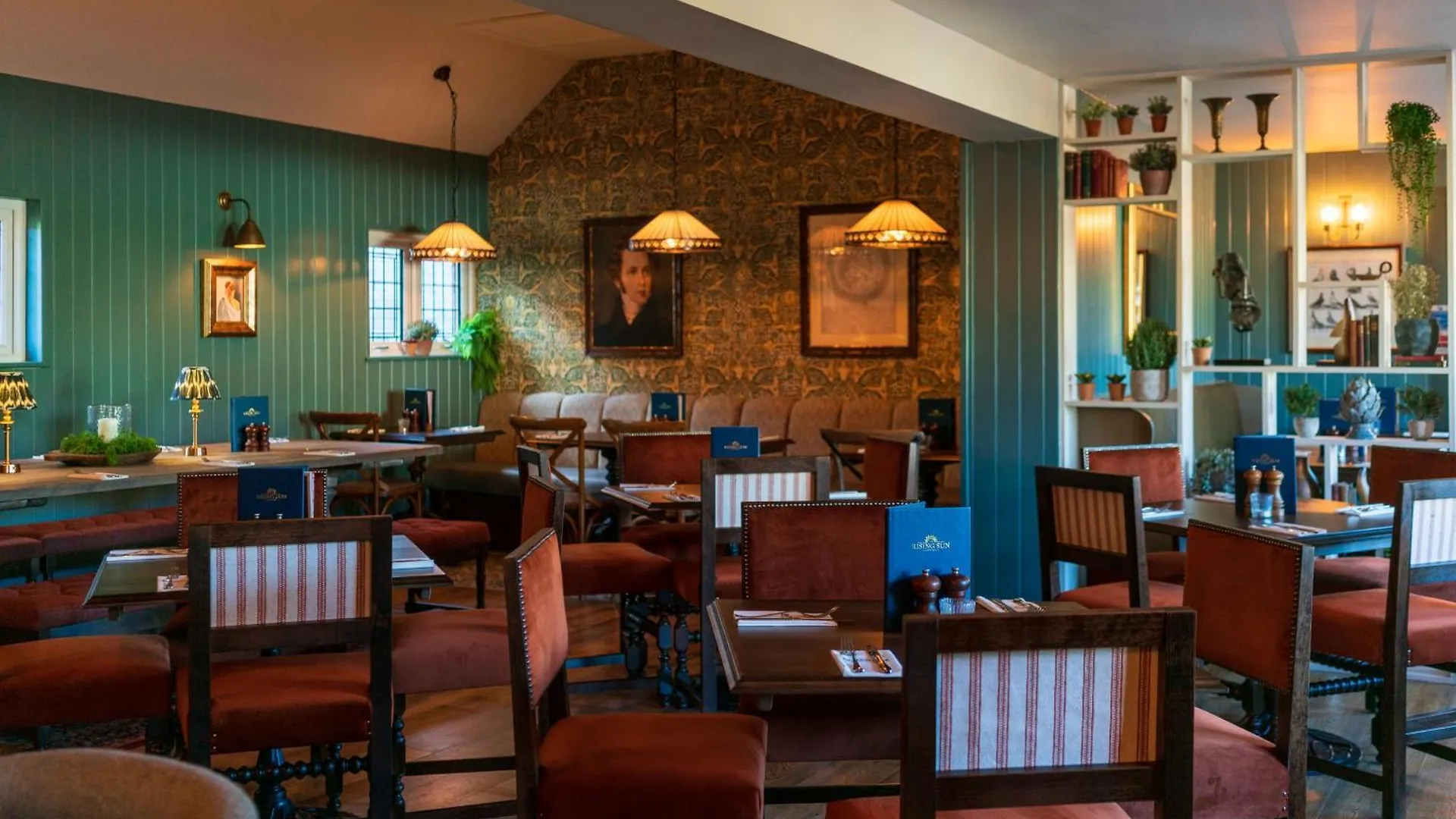 The Rising Sun Hotel Backwell Inn